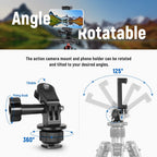 NEEWER Hot Shoe Mount Adaper Kit