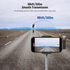 NEEWER KM15 Wireless Lavalier Microphone