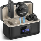 NEEWER KM18 Wireless Lavalier Microphone