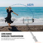 NEEWER KM18 Wireless Lavalier Microphone
