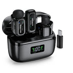 NEEWER KM19 Lightweight Wireless Lavalier Microphone