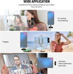 NEEWER KM23 Wireless USB-C Lavalier Microphone