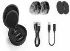 NEEWER KM23 Max Wireless USB-C Lavalier Microphone