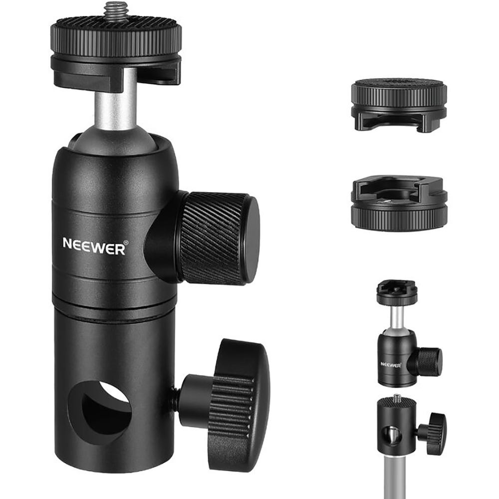 NEEWER Light Stand Mount Adapter