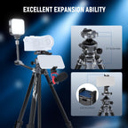 NEEWER LITETRIP LT07 Aluminium Travel Tripod