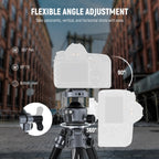 NEEWER LITETRIP LT07 Aluminium Travel Tripod