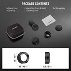 NEEWER LS-69 15x Macro Phone Lens