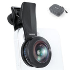 NEEWER LS-77 14mm VR Fisheye Phone Lens