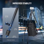 NEEWER LT07 1.55m Aluminium Travel Tripod
