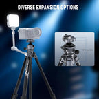 NEEWER LT07 1.55m Aluminium Travel Tripod