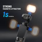 NEEWER M21 Magnetic Auxiliary Light for DJI Osmo Pocket 3