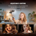 NEEWER M26 Magnetic RGB LED Camera Light