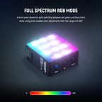 NEEWER M26 Magnetic RGB LED Camera Light