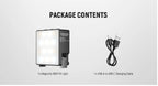 NEEWER M26 Magnetic RGB LED Camera Light
