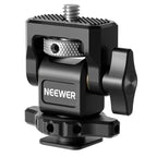 NEEWER MA002 Field Monitor Holder with Cold Shoe Mount
