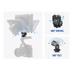 NEEWER MA006 Monitor Mount with Cold Shoe