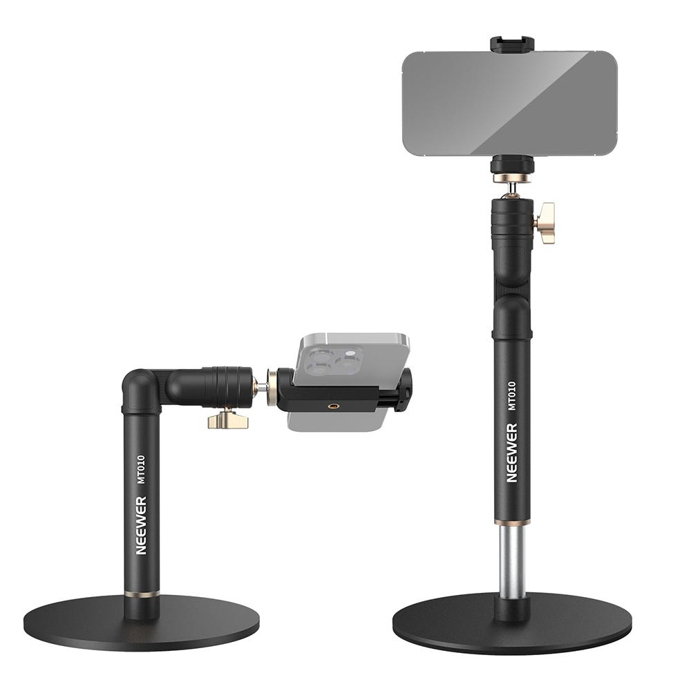 NEEWER MT-010 Phone Stand for Desk