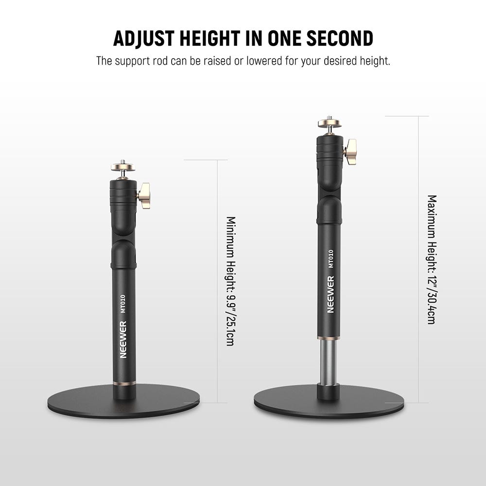 NEEWER MT-010 Phone Stand for Desk