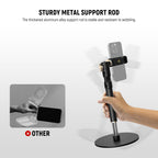 NEEWER MT-010 Phone Stand for Desk