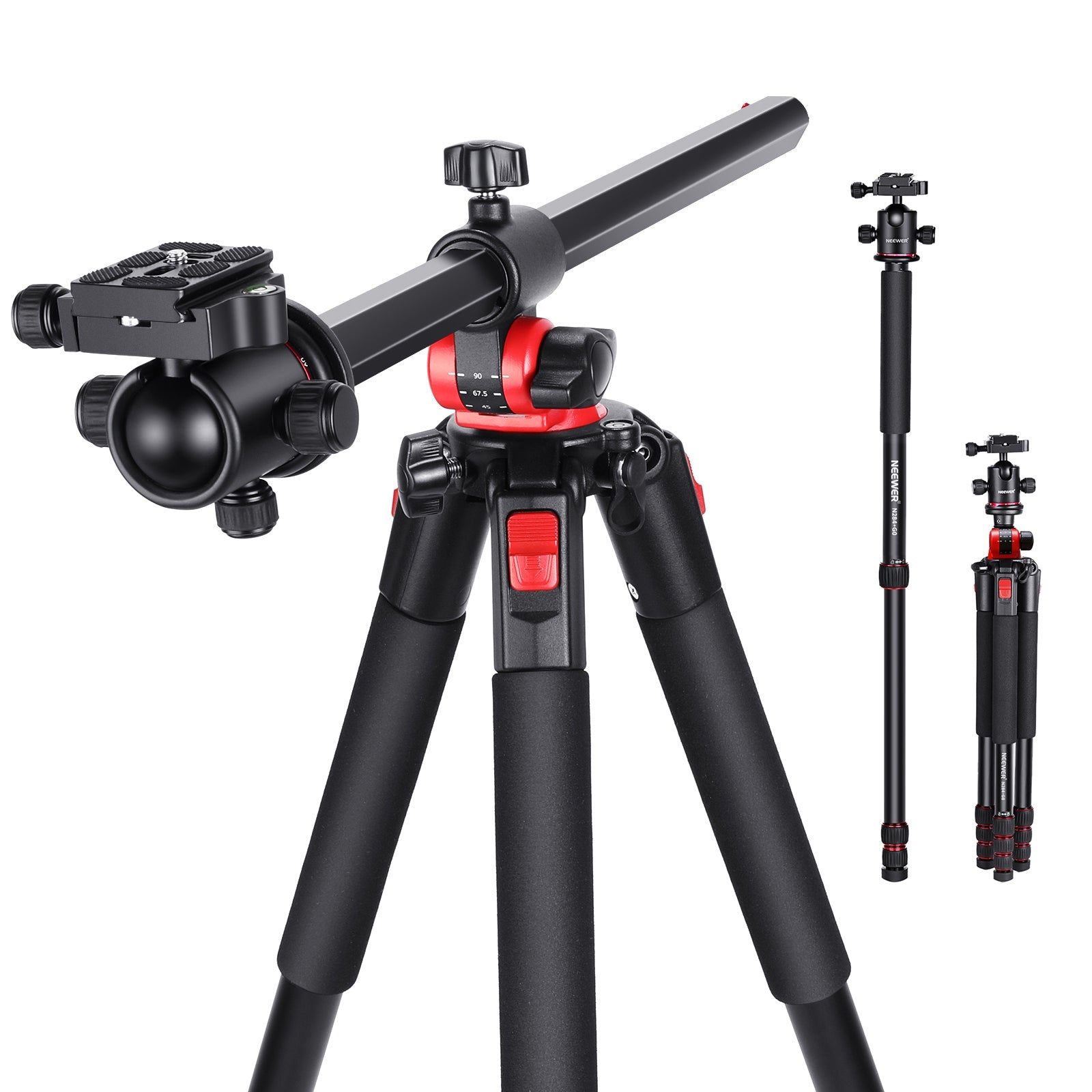 NEEWER N284+GO Tripod Kit