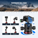 NEEWER N284+GO Tripod Kit