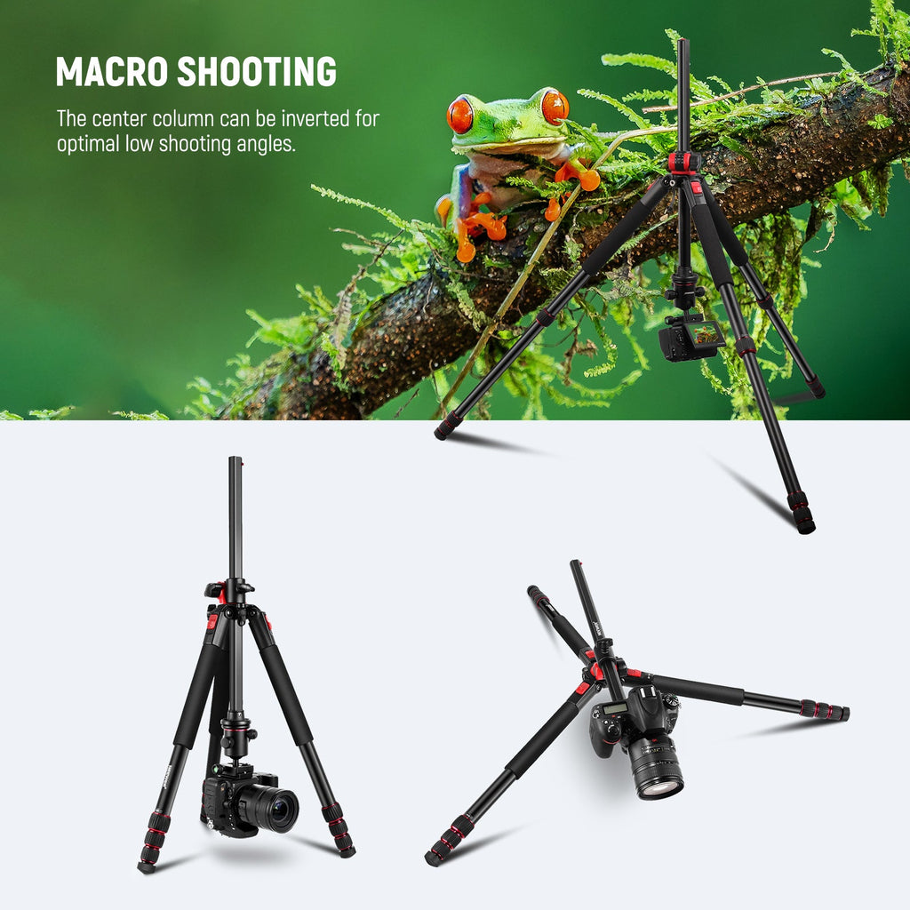 NEEWER N284+GO Tripod Kit