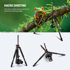 NEEWER N284+GO Tripod Kit