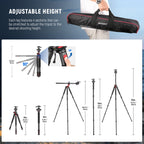 NEEWER N284+GO Tripod Kit