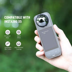 NEEWER ND16 Filters for Insta360 X5 - 2 Pack