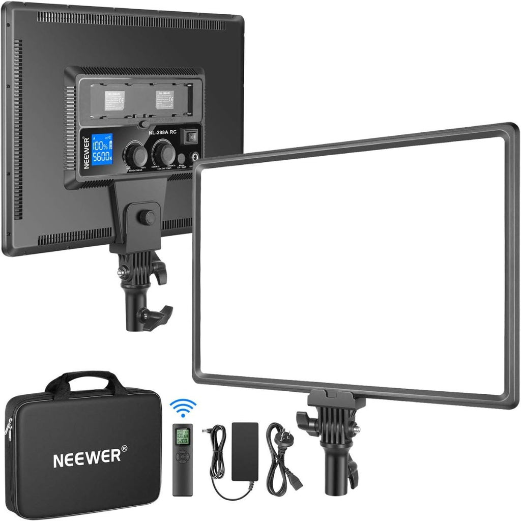 NEEWER NL-288ARC Vdieo Light