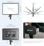 NEEWER NL-288ARC Vdieo Light