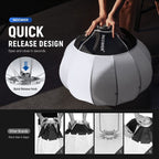 NEEWER NS26L 65cm Quick Release Lantern Bowens Mount Softbox