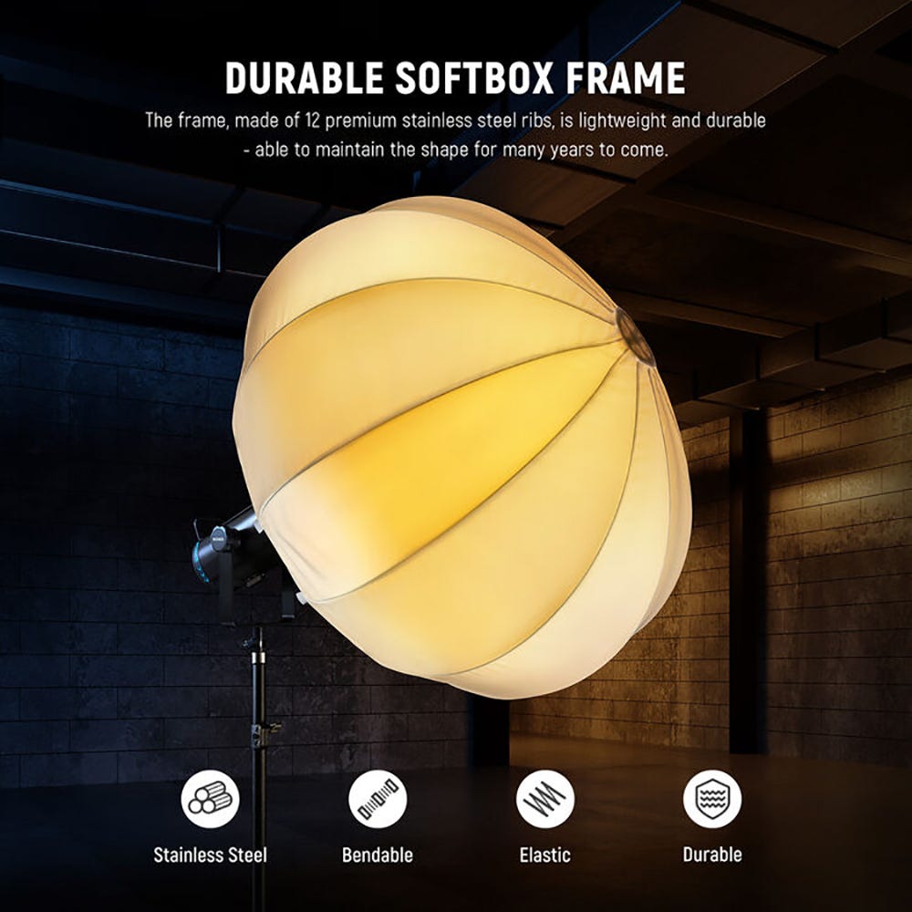 NEEWER NS26L 65cm Quick Release Lantern Bowens Mount Softbox