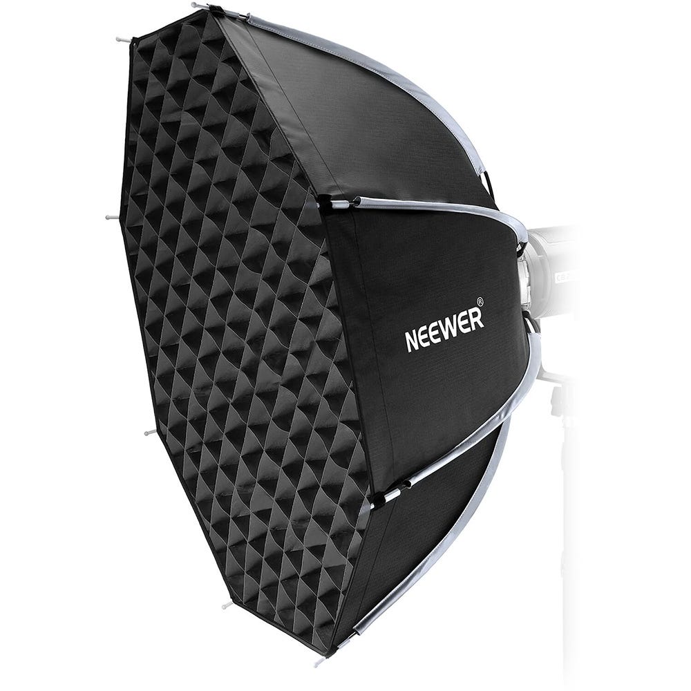 NEEWER NS35P 90cm Quick Release Octagonal Bowens Mount Softbox