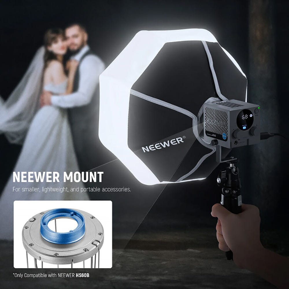 NEEWER NS7L Quick Release Lantern Softbox