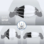 NEEWER NS7L Quick Release Lantern Softbox