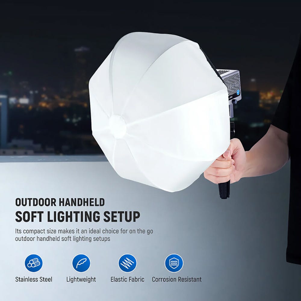 NEEWER NS7L Quick Release Lantern Softbox