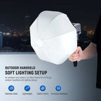 NEEWER NS7L Quick Release Lantern Softbox