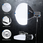 NEEWER NS7L Quick Release Lantern Softbox