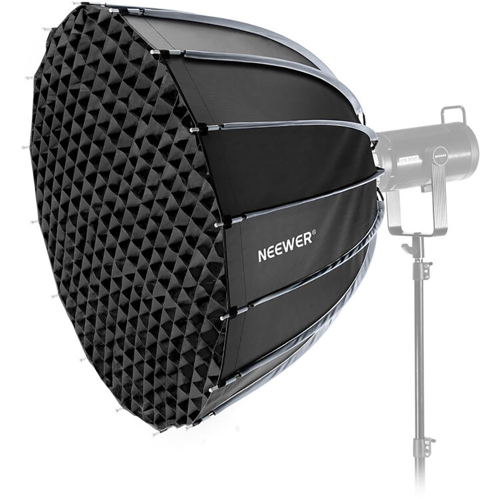 NEEWER NS90P 90cm Quick Release Parabolic Bowens Mount Softbox