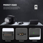 NEEWER NT-Q4 AC Power Adapter Kit