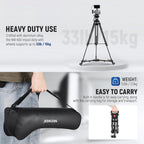 NEEWER NW-600 Tripod Slider with 2" Wheels