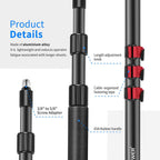 NEEWER NW-7000 Microphone Boom Arm