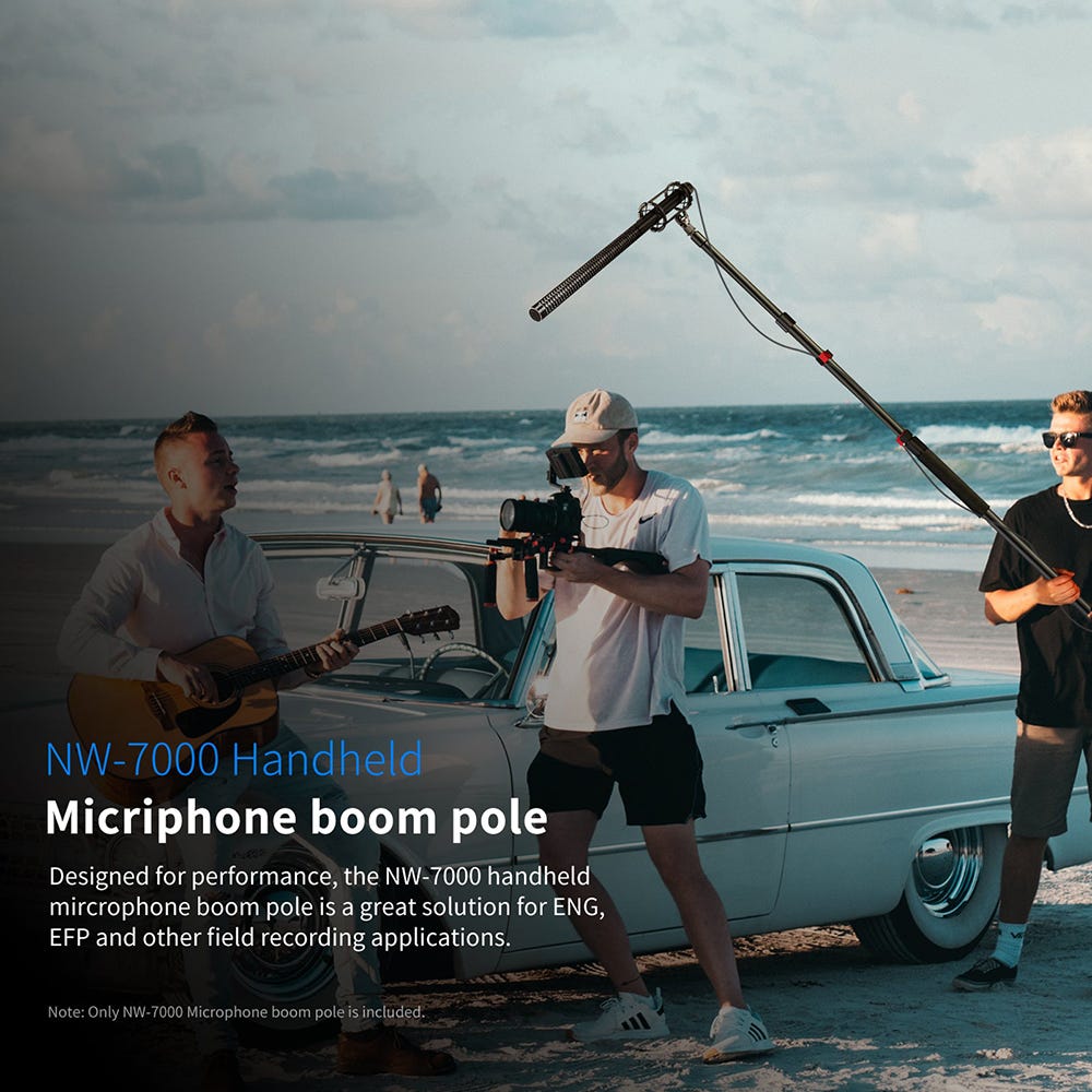 NEEWER NW-7000 Microphone Boom Arm
