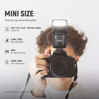 NEEWER NW420C Flashlight
