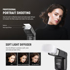 NEEWER NW420C Flashlight