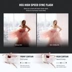 NEEWER NW760-C TTL Flash Speedlite - Canon