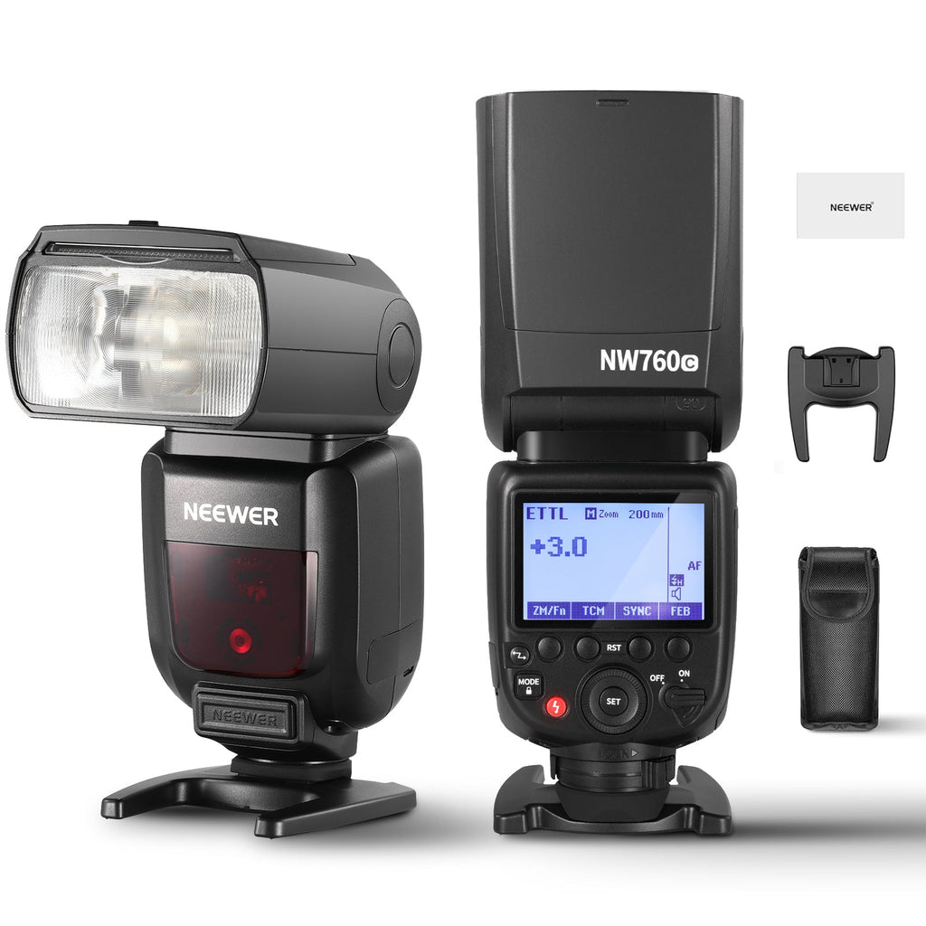 NEEWER NW760-N TTL Flash Speedlite - Nikon