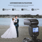 NEEWER NW760-S TTL Flash Speedlite - Sony