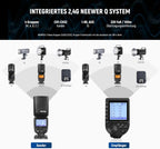 NEEWER NW760-S TTL Flash Speedlite - Sony